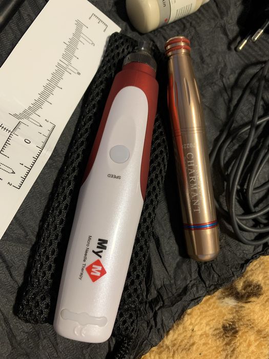 Aparate micropigmentare