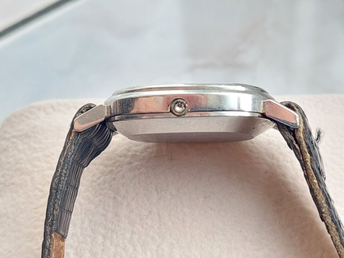 Ceas Omega de dama swiss quartz functional, colectie