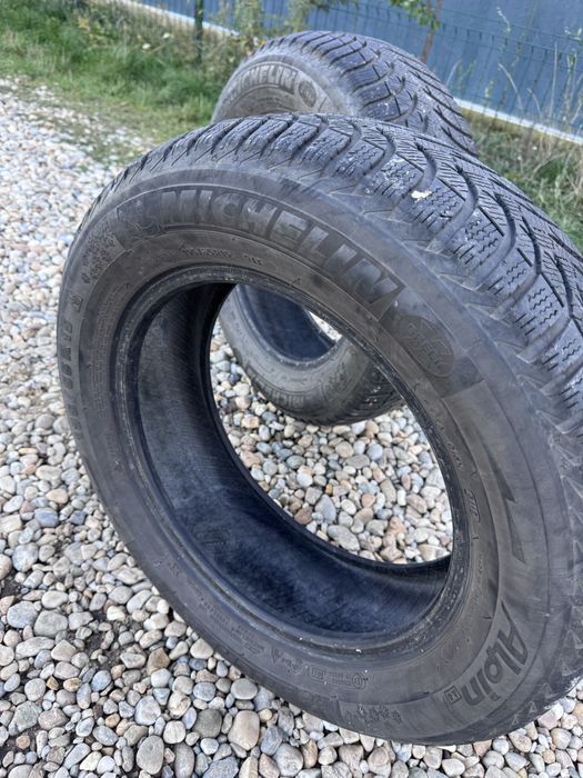 Anvelope Michelin Alpin 4 2023