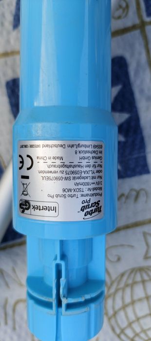 Perie electrica perfect funcțional