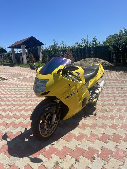 Honda cbr 1100xx Blackbird