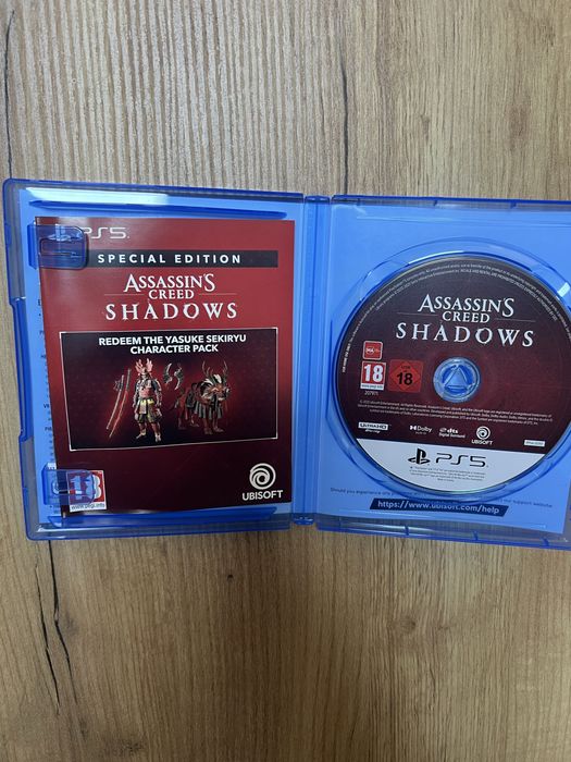 assassin's creed shadows