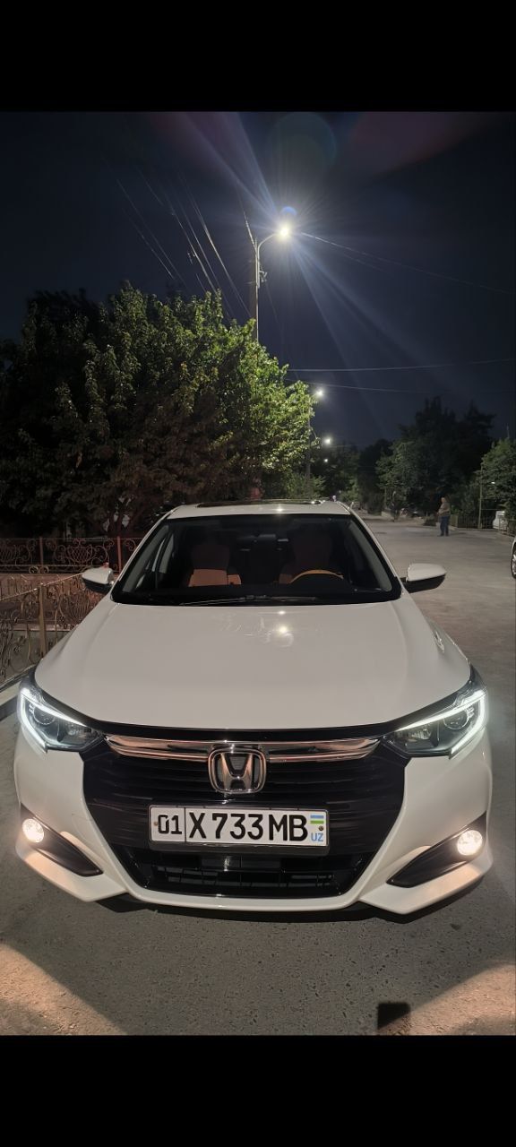 Honda crider 2023