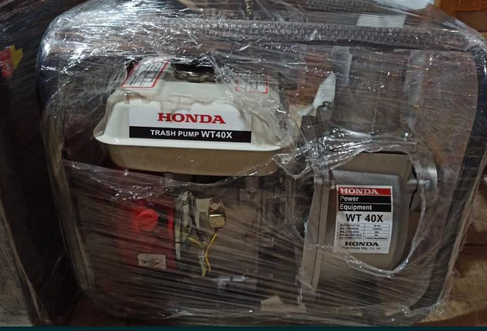 Generator și pompă de apă noi