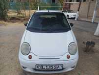 Matiz mix metan Gazi bor