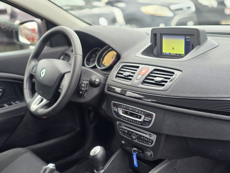 Renault Megane 1.5dci 2010 Rate Garantie