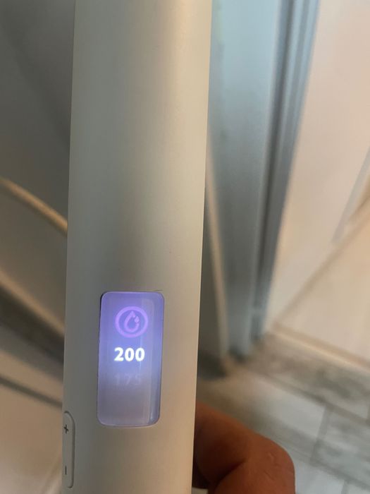 Преса за коса филипс