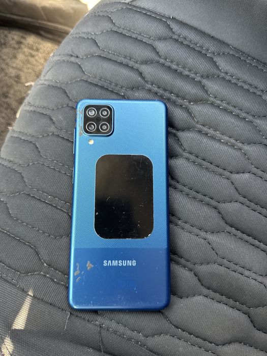 SAMSUNG A12 64 GB IMEIkadan o'tmagan