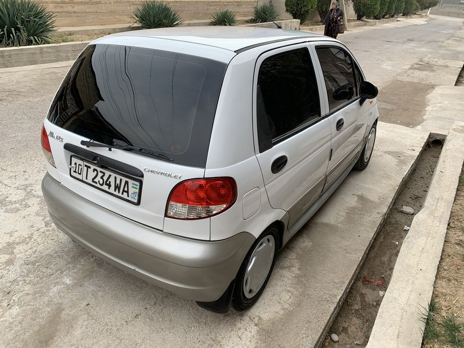 Matiz Best arenda выкуп 2011