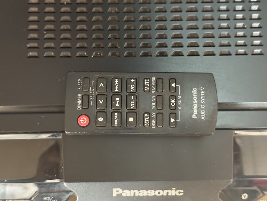 Аудио система Panasonic SC-AKX520E