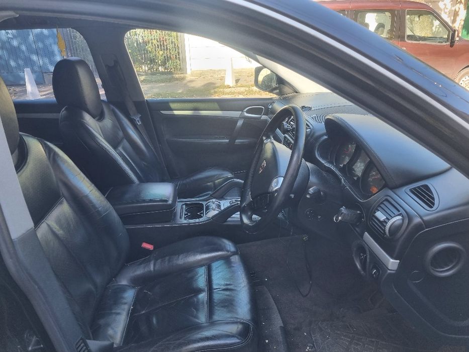 Vand Porsche Cayenne