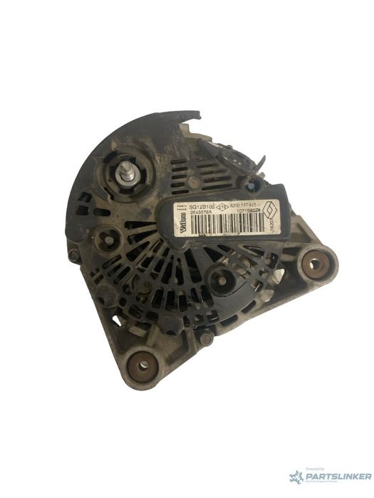 Alternator RENAULT MEGANE II BM0/1_, CM0/1_ 2001 - 2012, DACIA LOGAN LS_ 2004 - > 1.5DCI OEM SG12B105