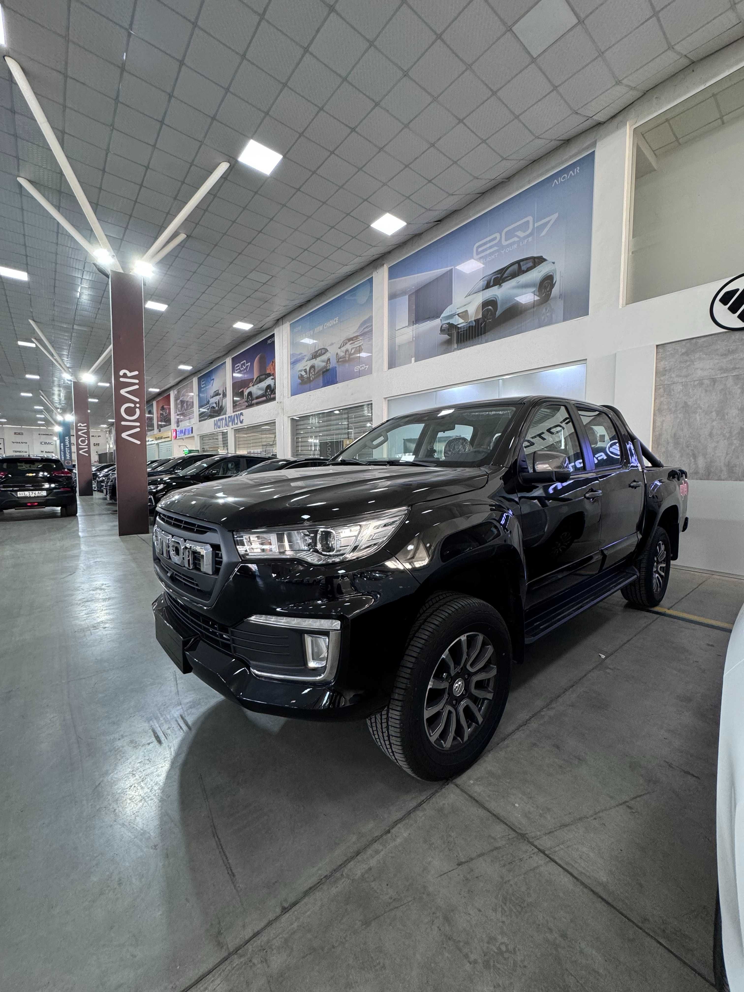 FOTON Pikup Tunland G7
