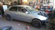 Audi A3 1.6i На Части