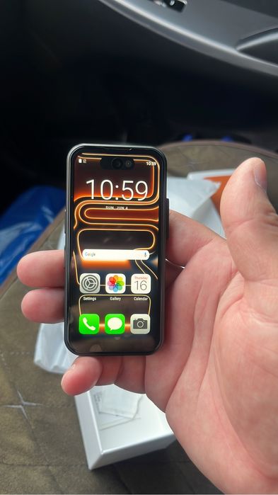 iPhone 17 Pro Max Mini