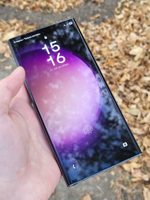 Samsung S23 Ultra 12/256