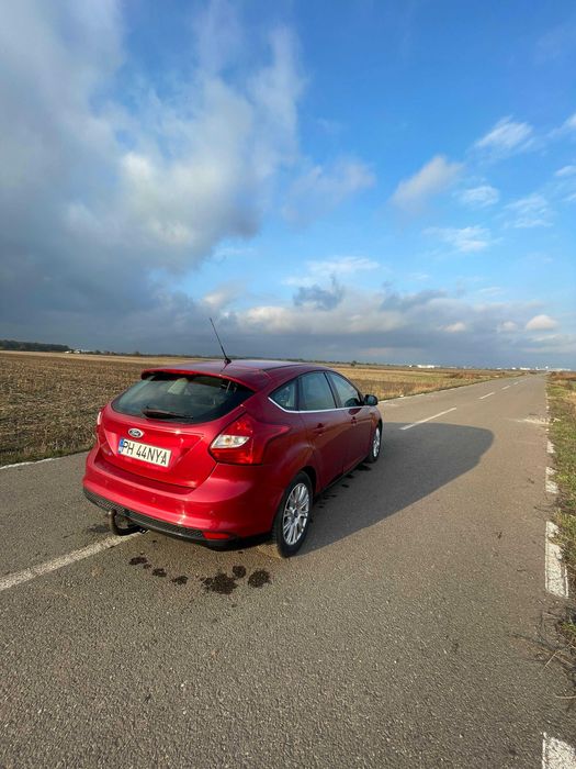 FORD FOCUS 1.6 TDCi 2011