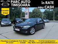 BMW Seria 5 525D / Panoramic / Sport / Scaune seria 7 / Garantie / Rate