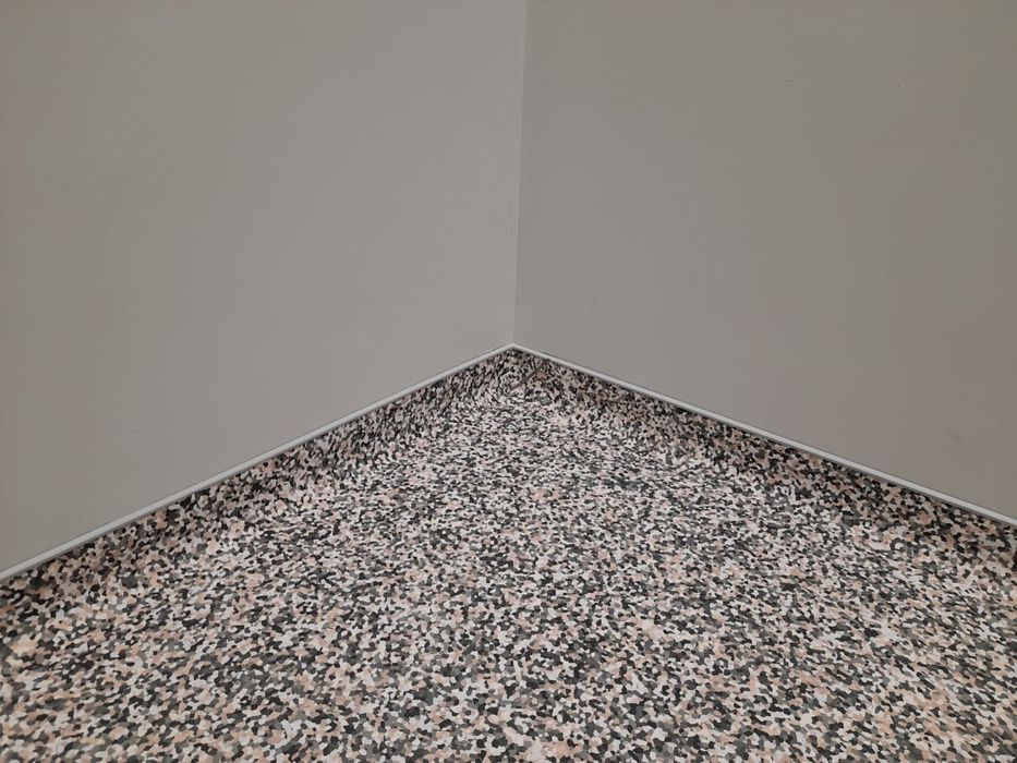 Коммерческий линолеум Кавралан Арт винил Спортивные Ленолиум .