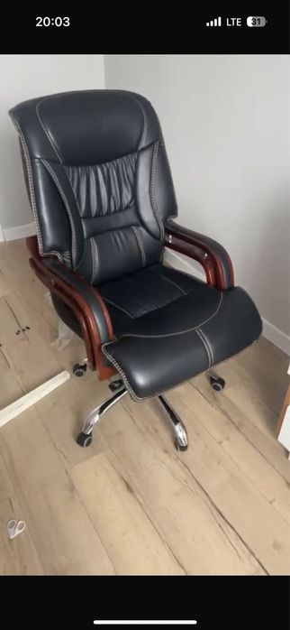 Продам офисное кресло, новое, качественное