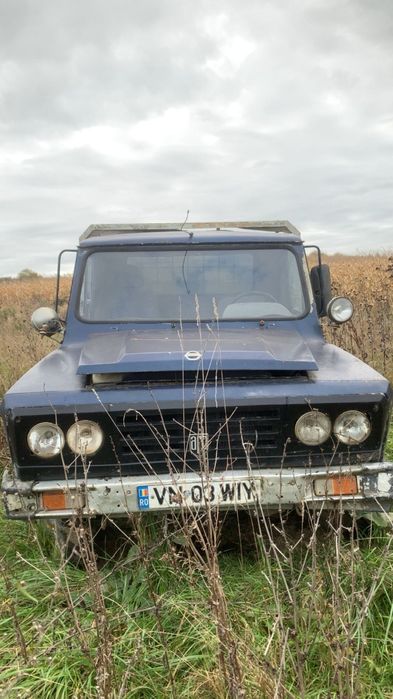 Vând ARO Nissan 4×4