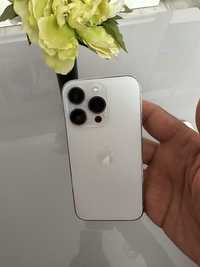 Iphone 14 pro argintiu pt recarosare