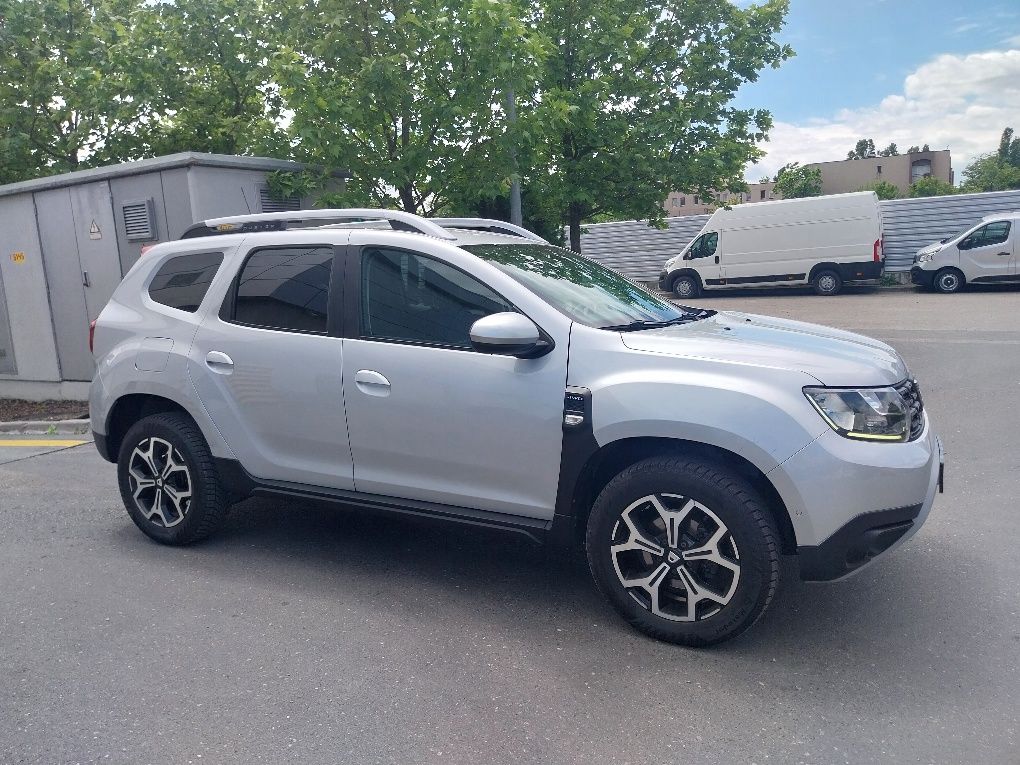 Dacia Duster Prestige 2019 4×4 1.5Diesel