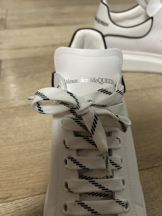 Papuci Alexander McQueen