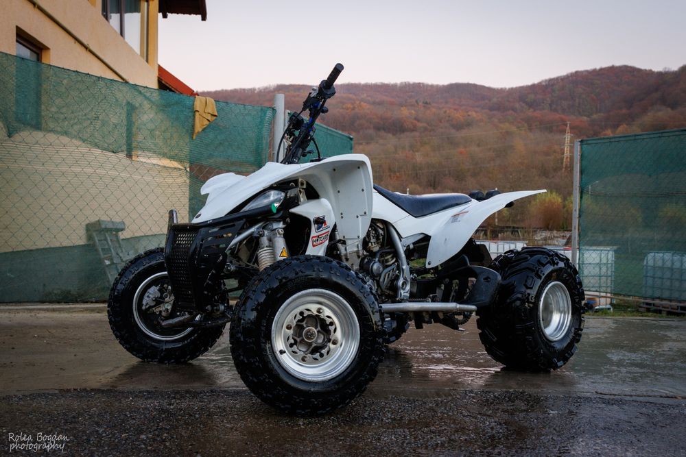 Yamaha yfz 450 2005