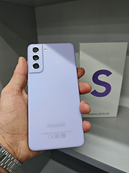 Samsung Galaxy S21 FE 5G