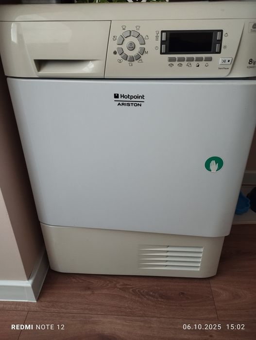 Сушилня Hotpoint Ariston
