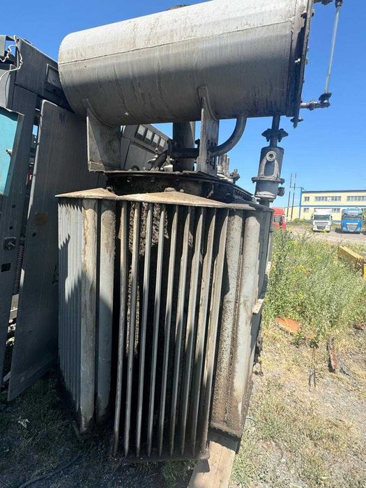 Трансформатор с ктп комплект с автоматом на 1000кВа 10/0.4