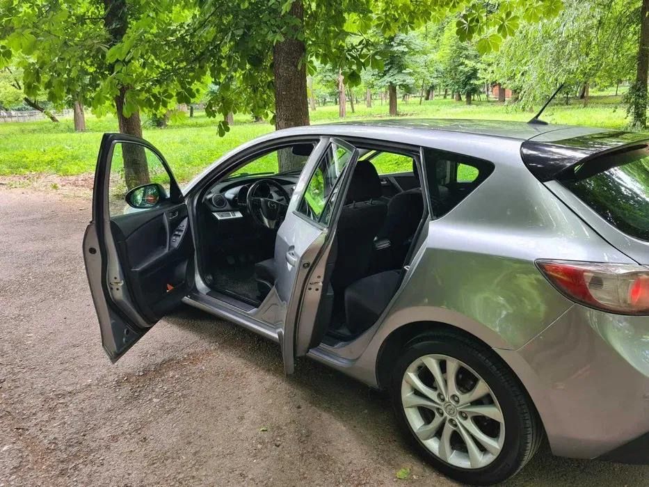 Mazda 3 Euro 5 An de fabricatie 2011