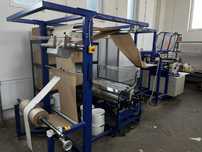 Vand linie productie pungi hartie