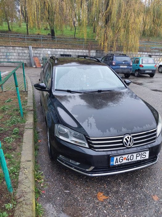 Vand VW Passat 2013