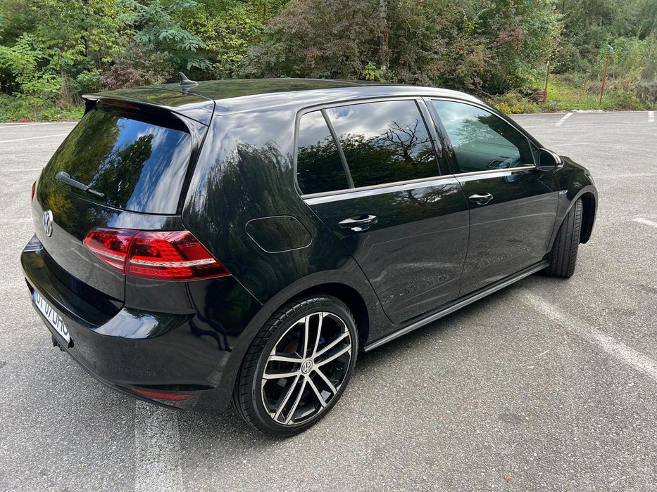 Golf 7 GTE plug-in HYBRID