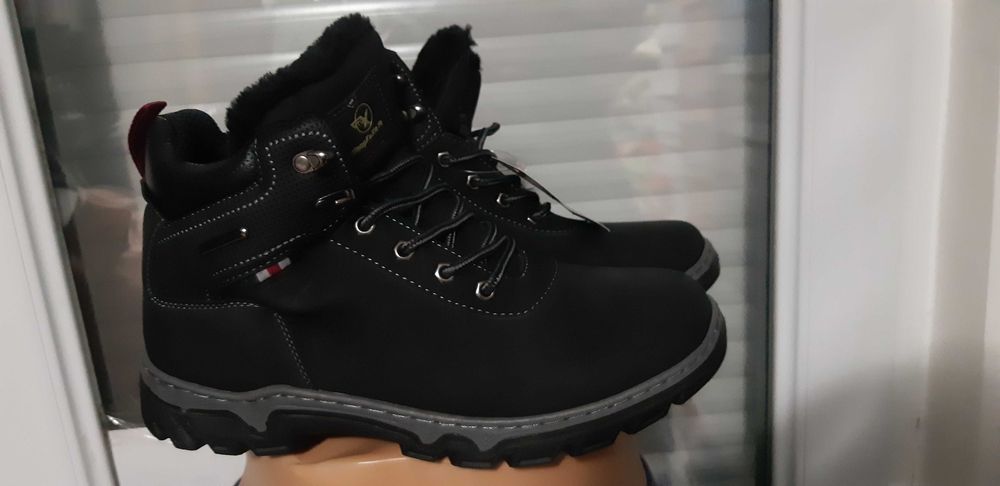 Încălțăminte de iarnă, pentru bărbați