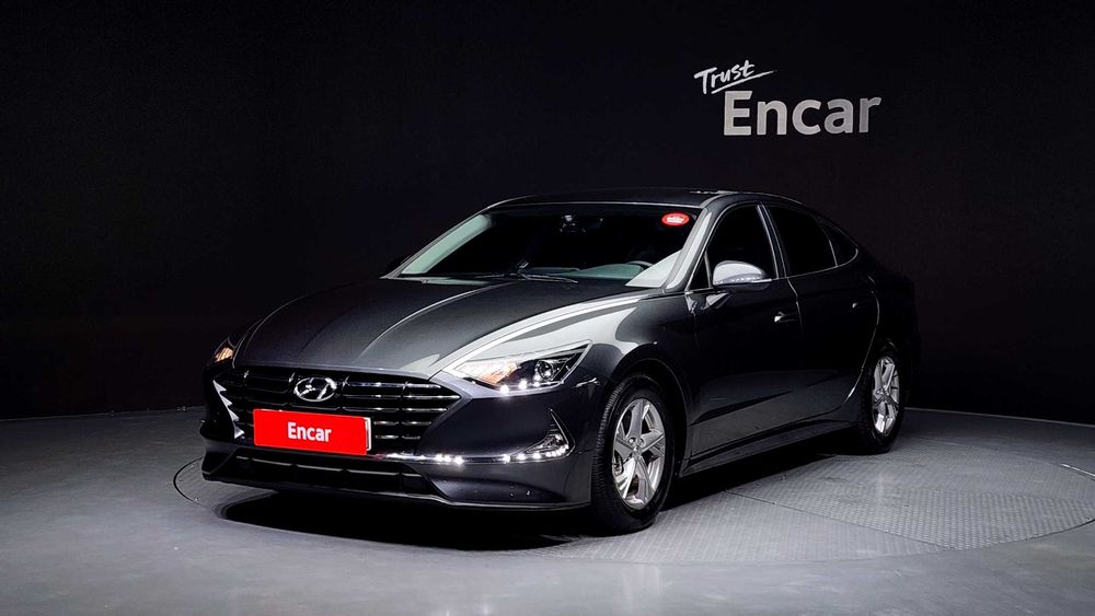 Hyundai Sonata 2.0 LPG (Rental Car) Style | J. Koreyadan "под ключ"