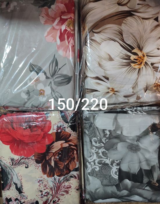 Спални комплекти 130/220, 150/220, 180/220, 200/220