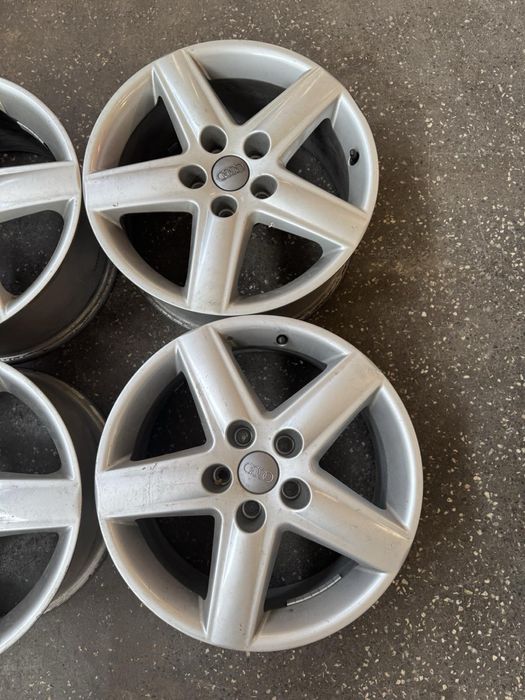 Алуминиеви джанти за Ауди/Audi