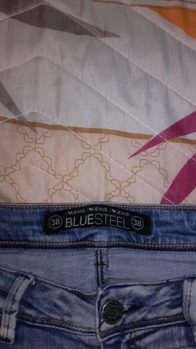 Мъжки дънки Blue Steel