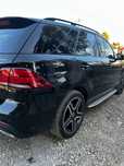 Ornament prag dreapta Mercedes GLE 2018