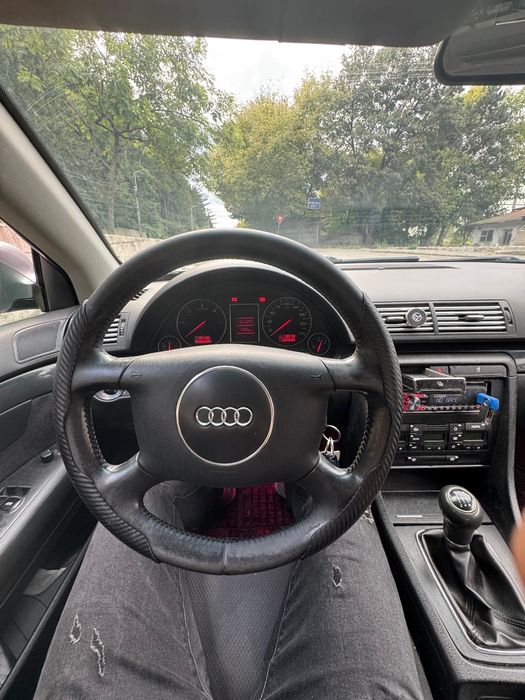 Vând Audi A4 B6 1.9 TDI