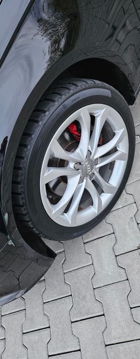 Audi A4/Automat8Hp/2.0Tdi/Rate fixe/Avans 0/E5