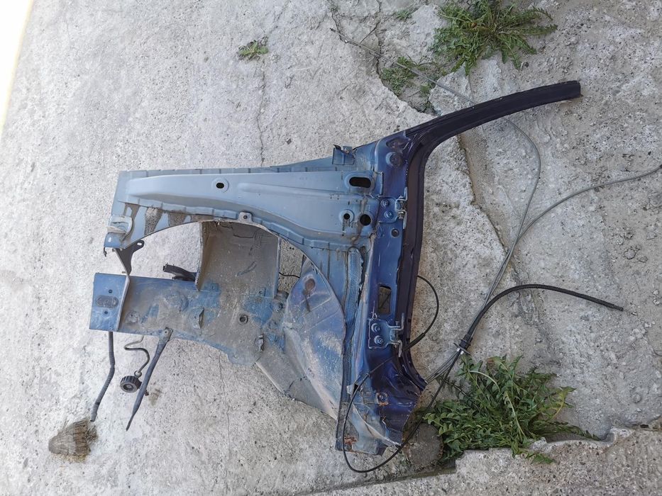 Aripă Stânga  Spate Logan 2 si Semi Aripa st.dr.Fata Dacia logan,