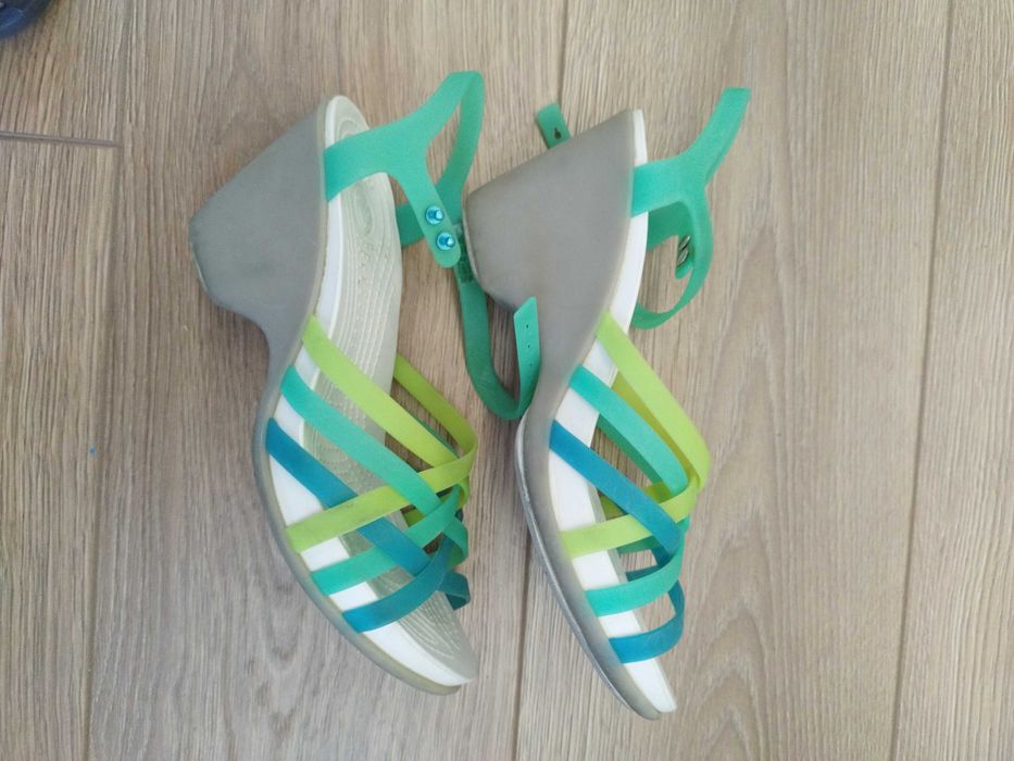 Сандали Crocs 37-38 / 24.5 см