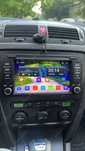 Мултимедия 8 инча SKODA OCTAVIA 2 SUPERB Android навигация андроид шко