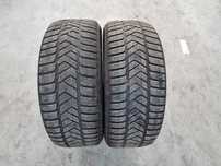 2 Anvelope de IARNA 215.55.16 'Pirelli' ; stare buna