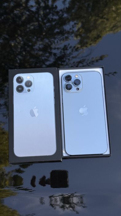 iPhone 13 Pro Max 128 Blue