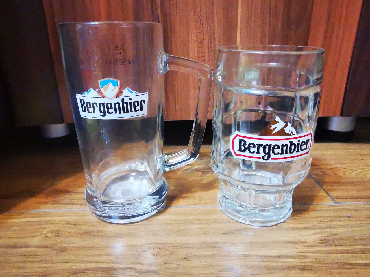 Halbe Bergenbier 2 buc